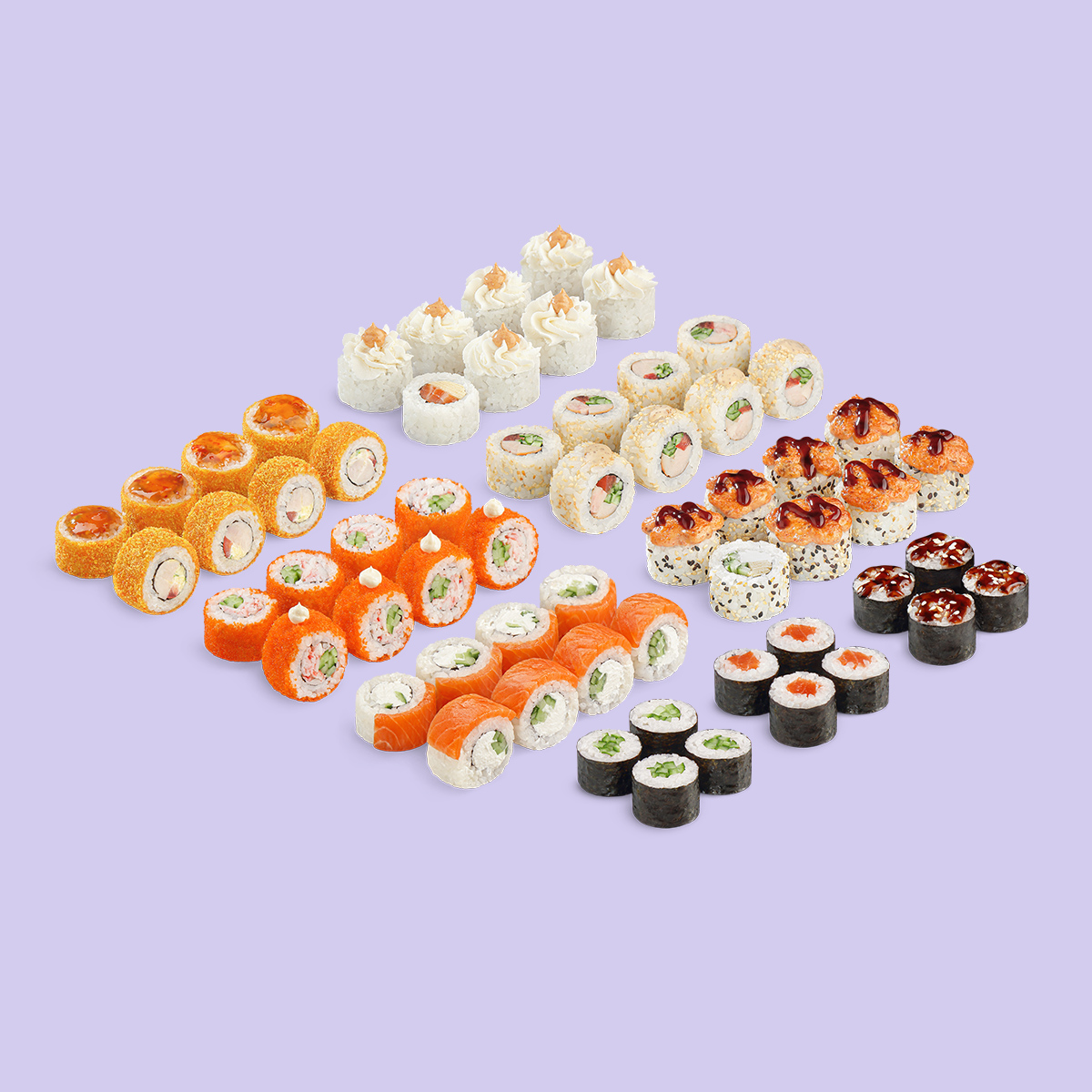 sushi